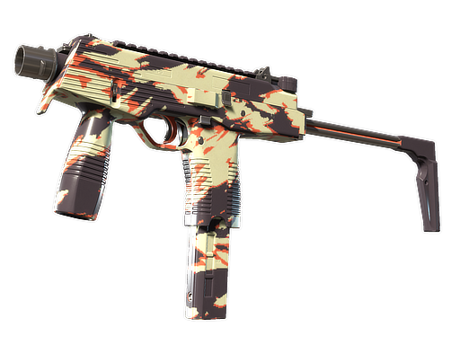 MP9 | Shredded (Minimal Wear)