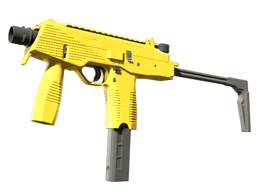 MP9 | Bulldozer (Factory New)