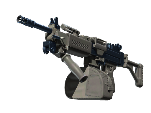 Negev | Anodized Navy (Minimal Wear)