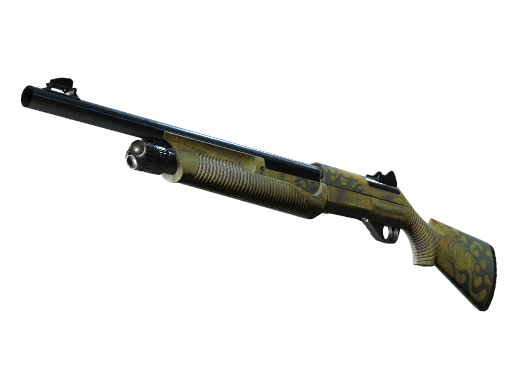 StatTrak™ Nova | Wood Fired (Battle-Scarred)