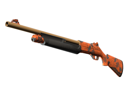 Nova | Blaze Orange (Minimal Wear)