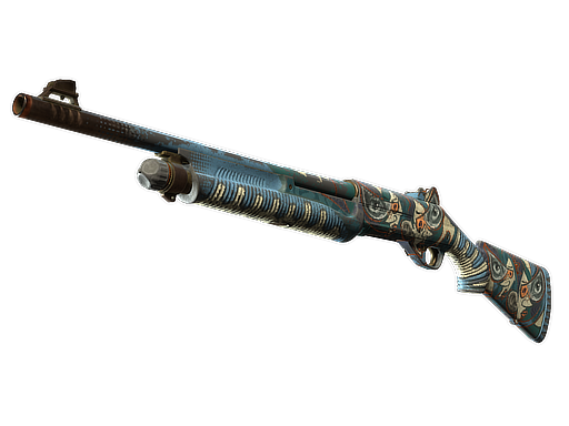 Nova | Ocular (Battle-Scarred)