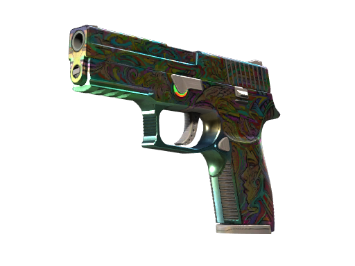 P250 | Visions (Factory New)