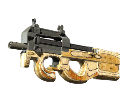 StatTrak™ P90 | Shapewood (Factory New)