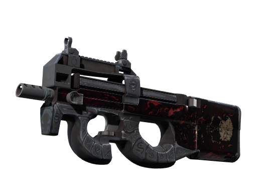 StatTrak™ P90 | Shallow Grave (Factory New)