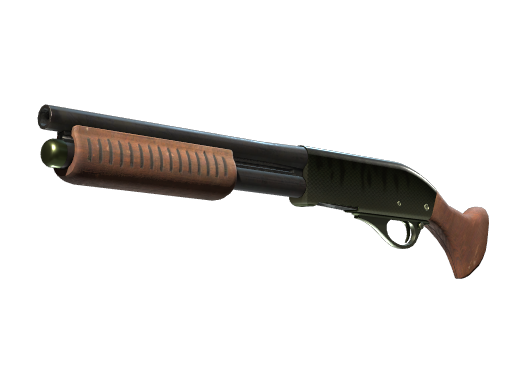 StatTrak™ Sawed-Off | Zander (Minimal Wear)