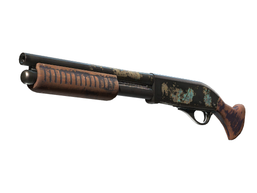 Sawed-Off | Parched (Battle-Scarred)