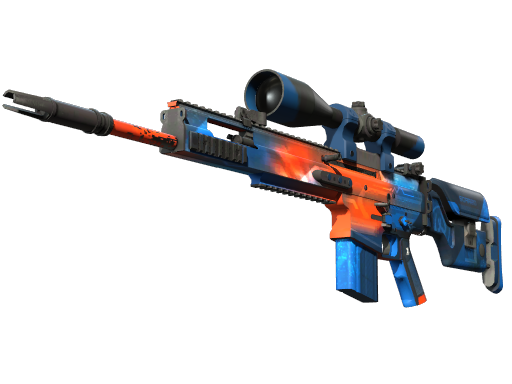 SCAR-20 | Cardiac (Minimal Wear)
