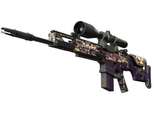 SCAR-20 | Magna Carta (Field-Tested)