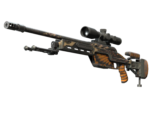 SSG 08 | Death's Head (Field-Tested)