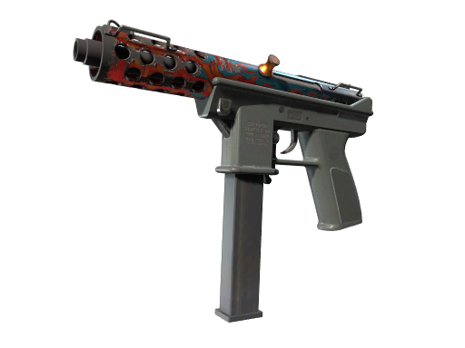 StatTrak™ Tec-9 | Re-Entry (Well-Worn)
