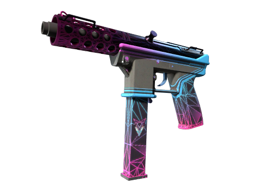 Tec-9 | Decimator (Field-Tested)