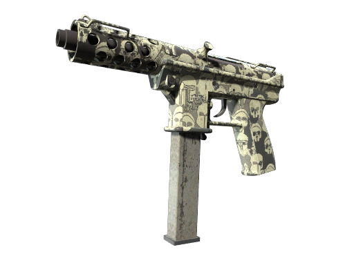 Tec-9 | Hades (Battle-Scarred)