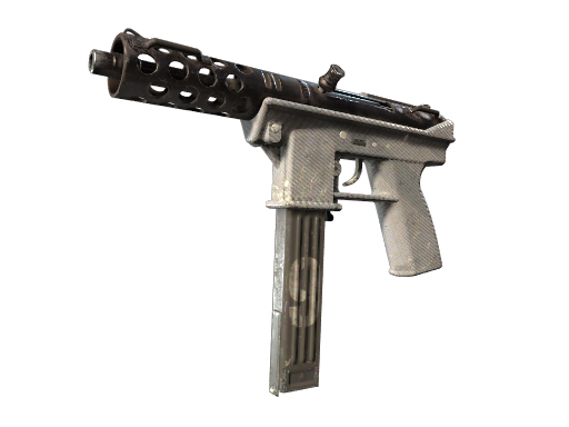 Tec-9 | Slag (Well-Worn)