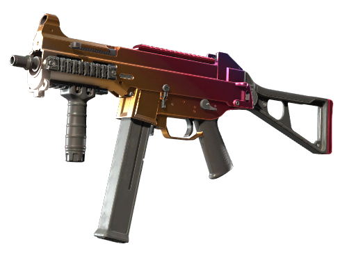 Souvenir UMP-45 | Fade (Factory New)