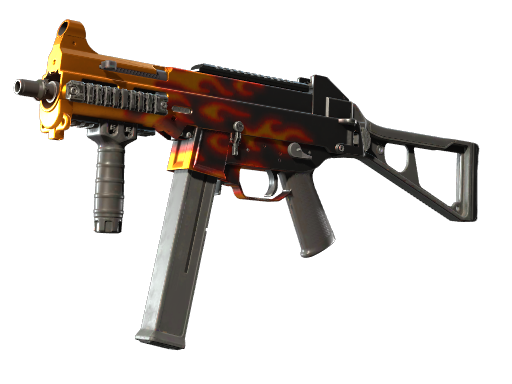 UMP-45 | Blaze (Factory New)