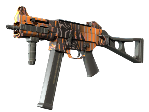 StatTrak™ UMP-45 | Oscillator (Minimal Wear)