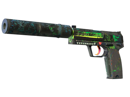StatTrak™ USP-S | Monster Mashup (Battle-Scarred)