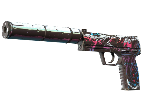 StatTrak™ USP-S | Neo-Noir (Field-Tested)