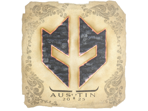 Sticker | Imperial Esports | Austin 2025