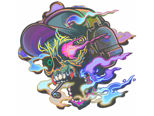 Sticker | Clavis (Holo)