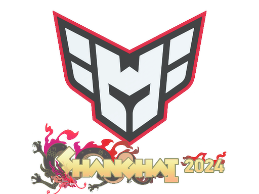 Sticker | HEROIC | Shanghai 2024