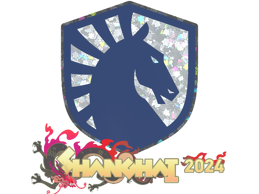 Sticker | Team Liquid (Glitter) | Shanghai 2024