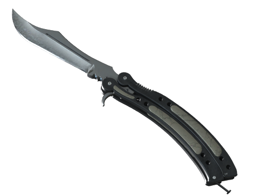 ★ StatTrak™ Butterfly Knife